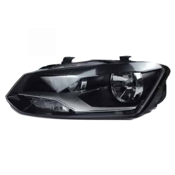 VW Polo 6R (2010 - 2014) Double Beam Headlight / Headlamp (Right Side) - Image 3