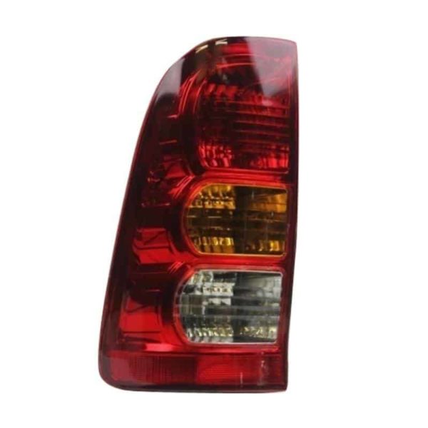 Toyota Hilux D4D VVTI (2005 - 2011) Early Model Tail Light / Tail Lamp (Left Side) - Image 4
