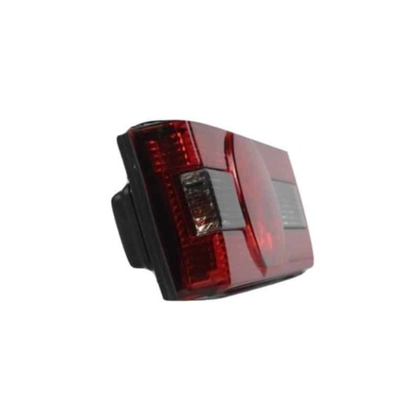 VW Golf Velocity (2006 - 2009) Smoke Tail Light / Tail lamp (Left Side) - Image 4