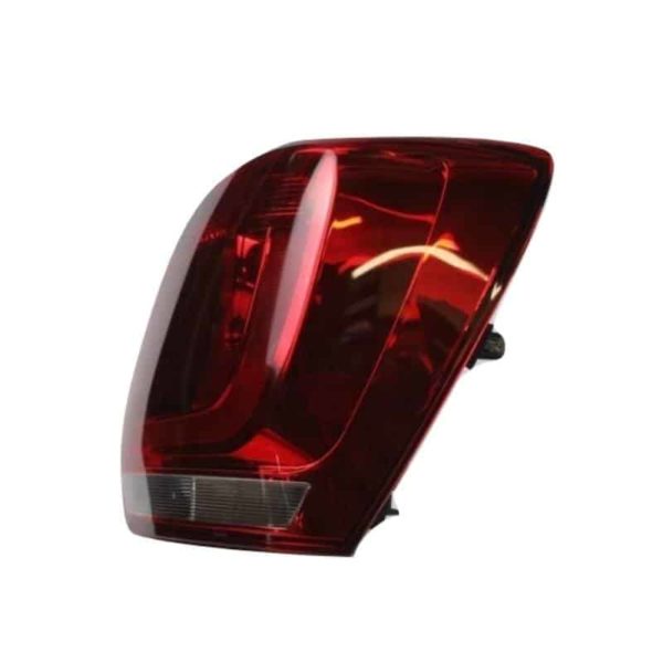 VW Polo 6R (2010 - 2014) (Preface Lift) Tail Light / Tail lamp (Right Side) - Image 4