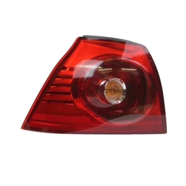 VW Golf 5 (2004 - 2008) Tail Light / Tail lamp (Left Side)