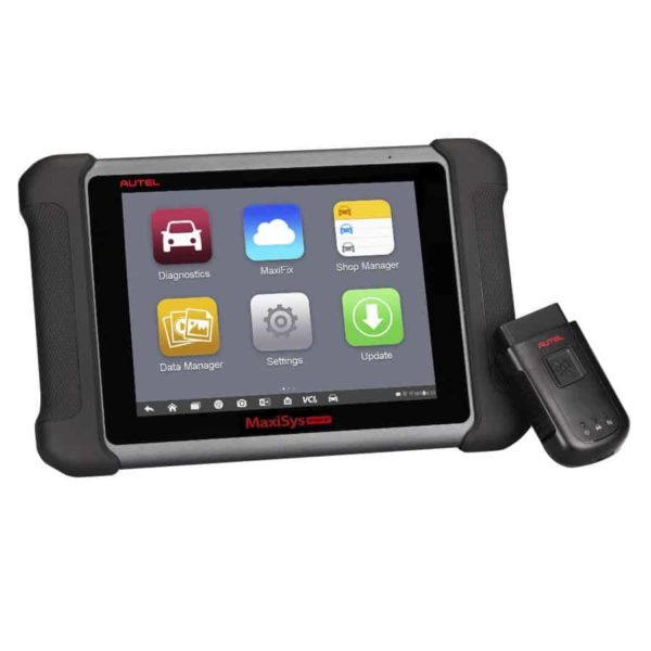 Autel MaxiSys MS906BT | Bluetooth Advanced Diagnostic Scanner (*Discontinued*)