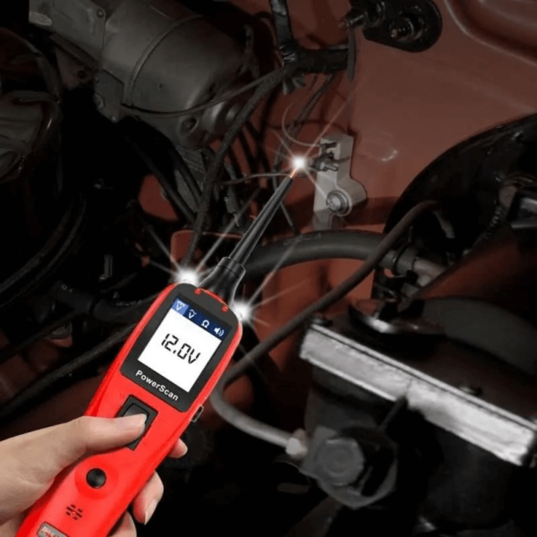 Autel PowerScan PS100 Automotive Circuit Tester Power Circuit Probe Kit Electrical System Diagnostic Tool - Image 3
