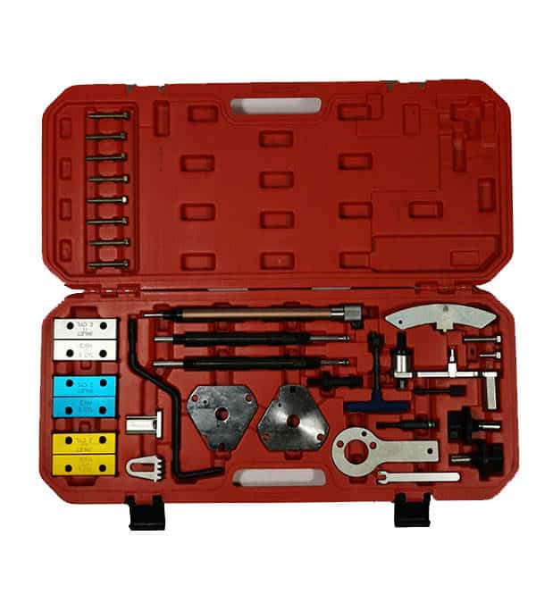 Fiat - Petrol & Diesel Engine Timing Tool Master Kit - Locking Piece Missing