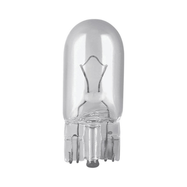 Truck 24V 3W W3W Bulb - Headlight, Indicator, Brake, Fog & Interior - OSRAM 2841