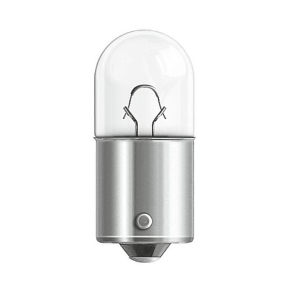 Car 12V 10W R10W Bulb - Indicator, Brake & Fog - OSRAM 5008