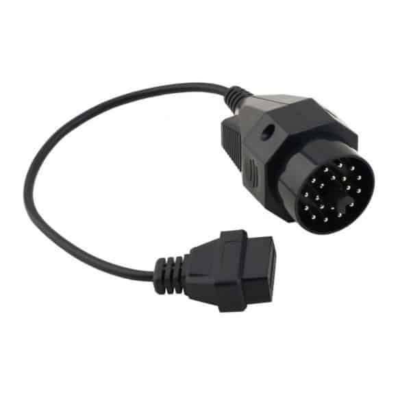 BMW 20pin To OBDII 16 Pin Connector - Image 2