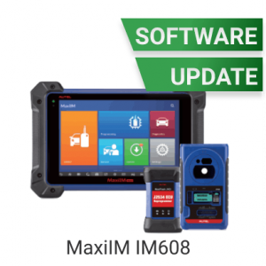 Software-update-MaxilMIM608