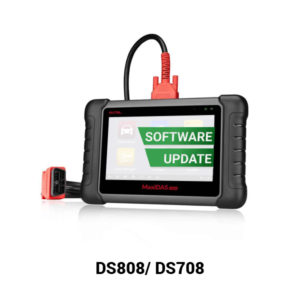 Autel DS808/ DS708 Software Update (Diagnostics)