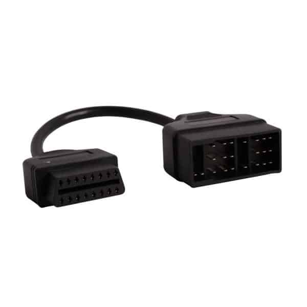 Toyota 22 Pin To OBDII 16 Pin Connector