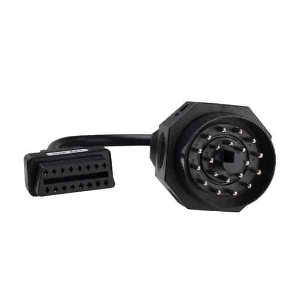 BMW 20pin To OBDII 16 Pin Connector
