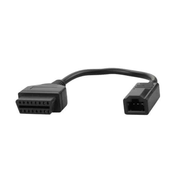 Honda 3 Pin To OBDII 16 Pin Connector