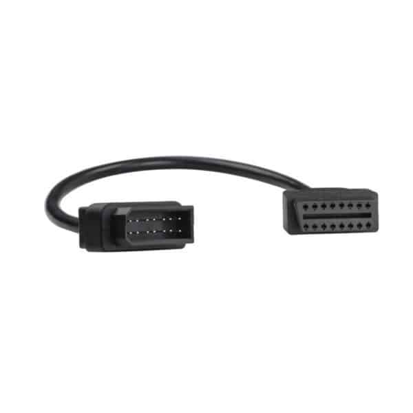 Nissan 14Pin To OBDII 16 Pin Connector - Image 2