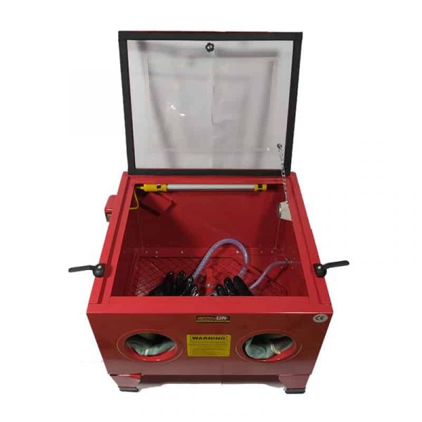 Abrasive Sand Blaster Cabinet - Image 2