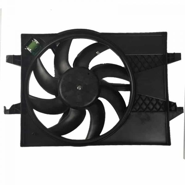 Ford Fiesta 1.4 / 6 (2009-2018) Radiator Fan / Air-con Fan
