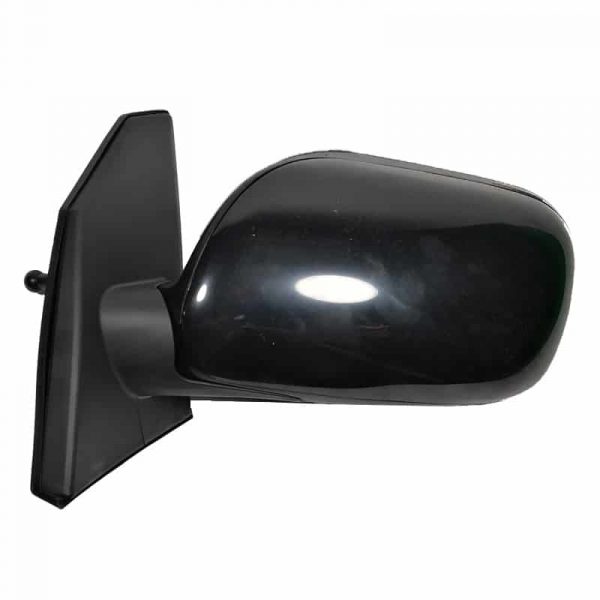 Toyota Corolla Runx Shape (2002-2007) Manual Door Mirror Left Side (Lever) - Image 2