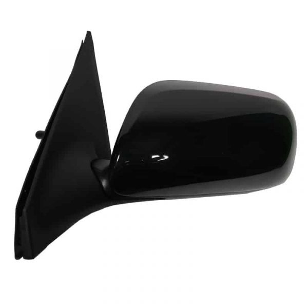 Toyota Etios (2012-2013) Manual Door Mirror (Preface) Left Side - Image 2
