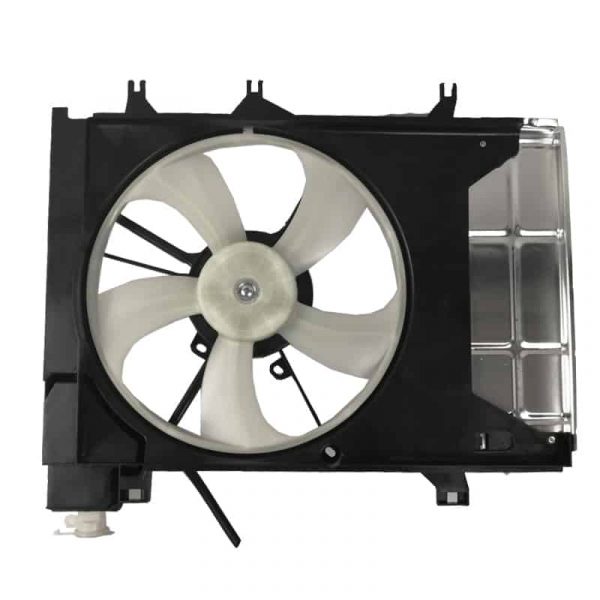 Toyota Etios (2012-2017) Radiator Fan / Air-con Fan (With Radiator Bottle)