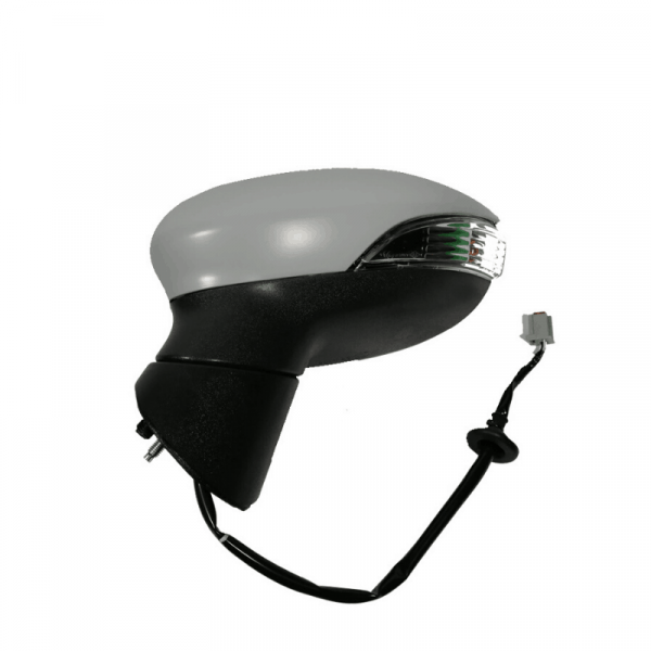Ford Fiesta (2009-2012) Electric Door Mirror With Indicator (left Side) - Image 2