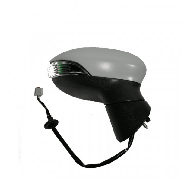 Ford Fiesta (2009-2012) Electric Door Mirror With Indicator (Right Side) - Image 2