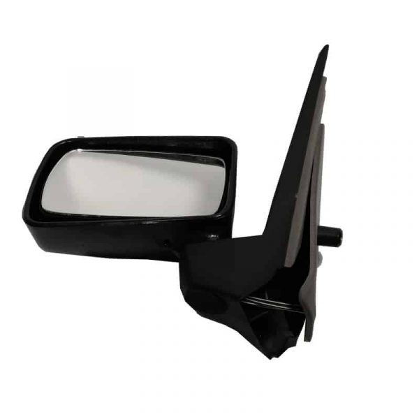 VW Citi Golf / velocity Type (2006-2009) Manual Door Mirror (Cable) Left Side