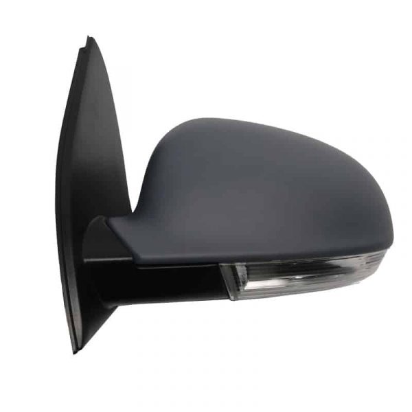 VW Golf 5 (Excluding GTI) (2004-2008) Electric Door Mirror (Indicator) Left Side - Image 2