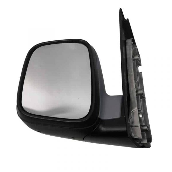VW Caddy (2005-2015) Manual Door Mirror (horizontal) Left Side