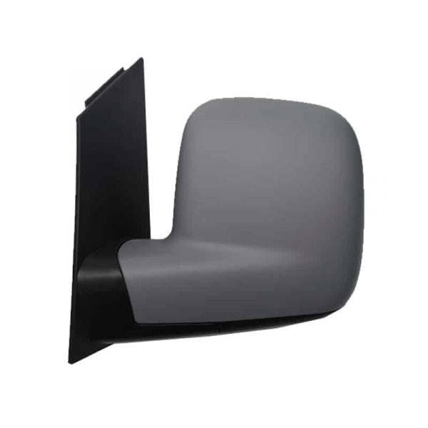 VW Caddy (2005-2015) Manual Door Mirror (horizontal) Left Side - Image 2