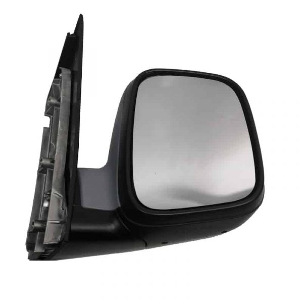 VW Caddy (2005-2015) Manual Door Mirror (horizontal) Right Side