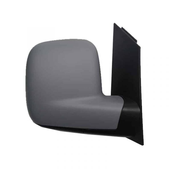 VW Caddy (2005-2015) Manual Door Mirror (horizontal) Right Side - Image 2