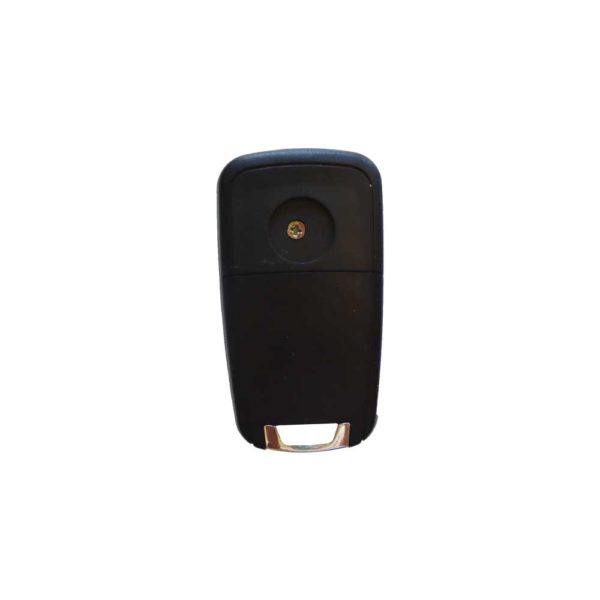 Chevrolet Aveo / Cruz / Spark (3 Button Remote Key With ID46 - PCF 7937 Chip - 433MHz) | COMPLETE KEY - Image 2