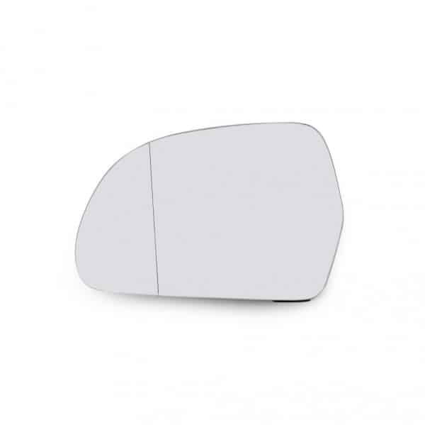 Audi A4 Side Mirror Glass (Heated) (2008 - 2011) - Left Side
