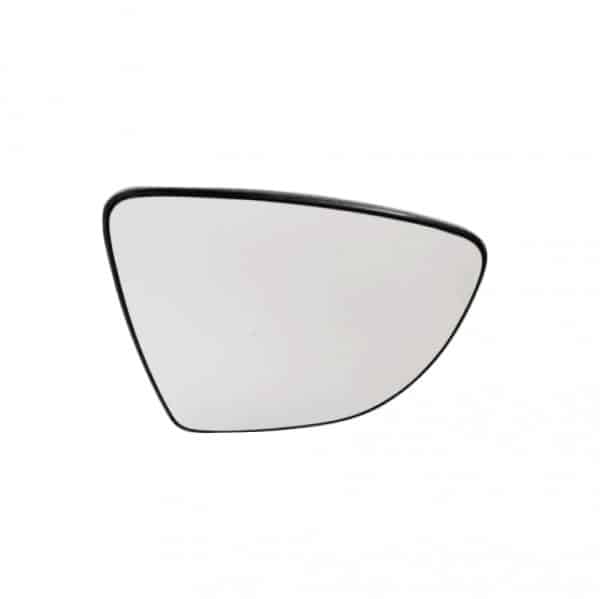 Renault Clio 4 Side Mirror Glass (Heated) (2013-2015) - Right Side