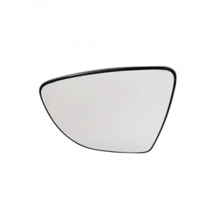 Renault Clio 4 Side Mirror Glass (Heated) (2013-2015) - Left Side