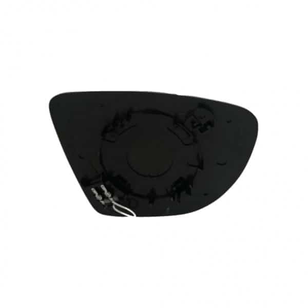 Renault Clio 4 Side Mirror Glass (Heated) (2013-2015) - Left Side - Image 2
