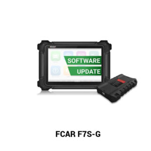 FCAR F7S-G Master Software Update (Truck Diagnostics)