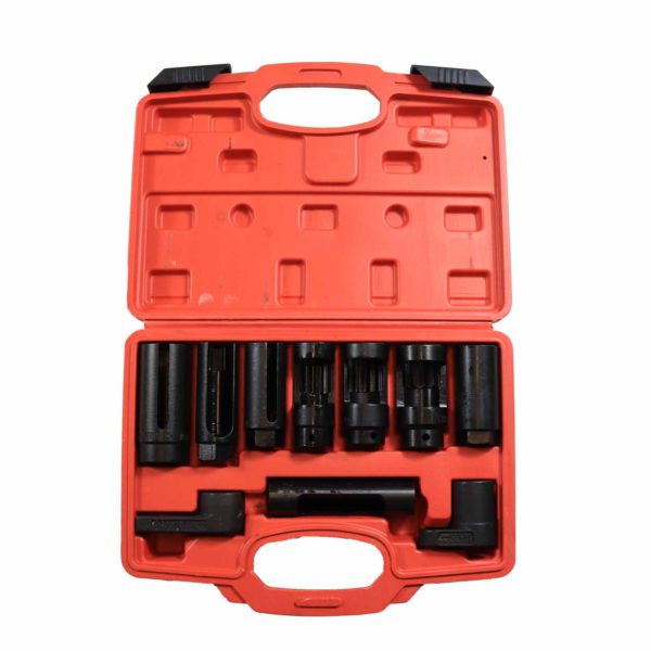 10pcs Sensor Socket set - Image 2