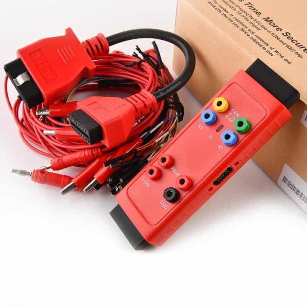 Autel G-Box 2 Tool | Mercedes Benz Key Programming (Addon for IM608 / IM508 + XP400) - Image 2
