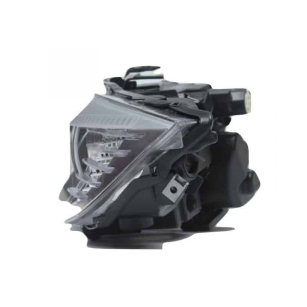 BMW 3 Series E90 (2009 - 2011) ( Electric Motor) Face Lift Headlight / Headlamp (Left Side) (Non-Xenon) - Image 2