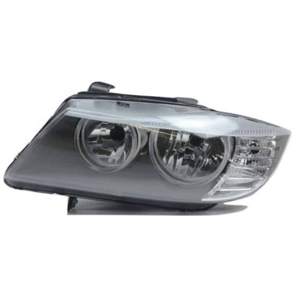 BMW 3 Series E90 (2009 - 2011) ( Electric Motor) Face Lift Headlight / Headlamp (Left Side) (Non-Xenon)