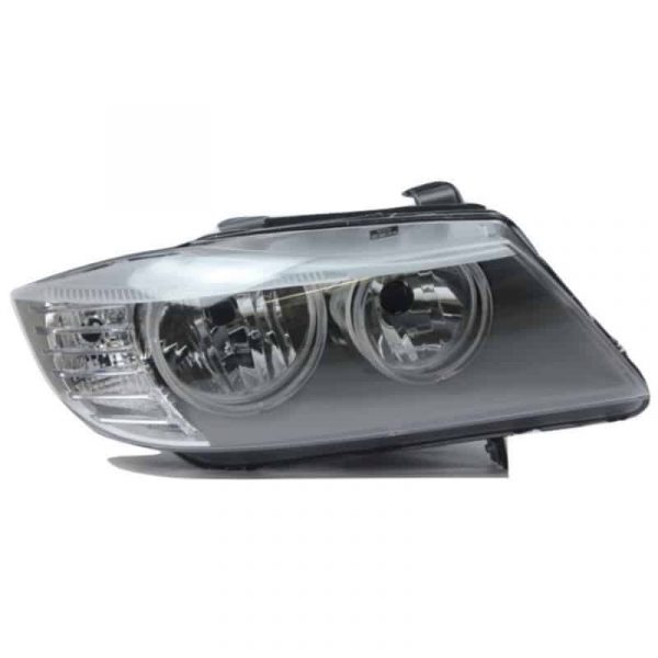 BMW 3 Series E90 (2009 - 2011) ( Electric Motor) Face Lift Headlight / Headlamp (Right Side) (Non-Xenon)