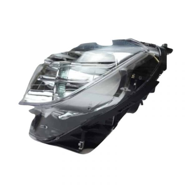 Mercedes C Class W204 (2007 - 2010) ( Electric Motor) Preface Lift Headlight / Headlamp (Right Side) (Non-XENON) - Image 2