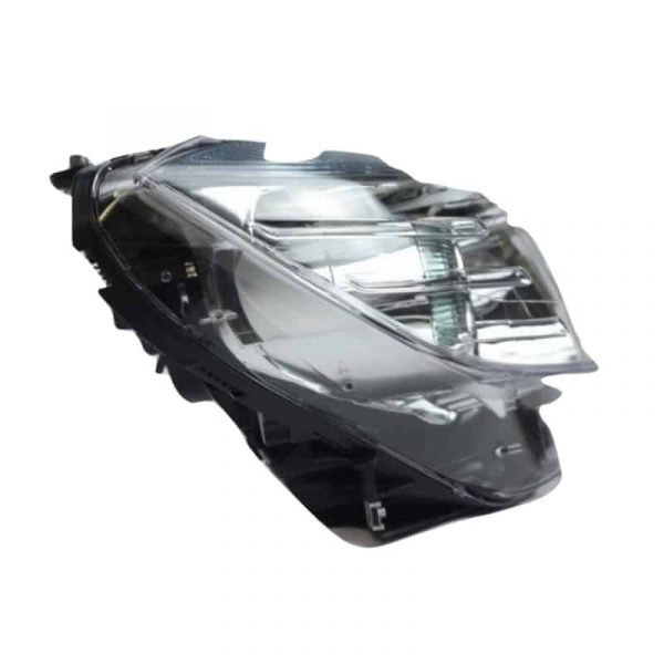 Mercedes C Class W204 (2007 - 2010) ( Electric Motor) Preface Lift Headlight / Headlamp (Left Side) (Non-Xenon) - Image 2
