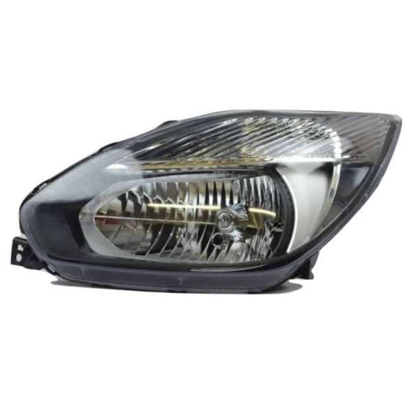 Ford Figo (2010 - 2012) (Manual) Preface Lift Headlight / Headlamp (Left Side)