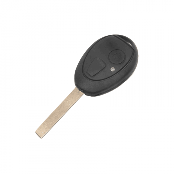 BMW Mini Cooper S, R50, R53 | Complete Remote Key (2 Button, HU92 Blade, 434Mhz, ID73)