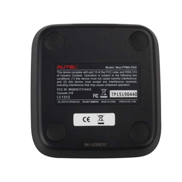 Autel MaxiTPMS Pad (DIY Replacement Tyre Sensor Programming) - Car & Moto Bike - Image 3