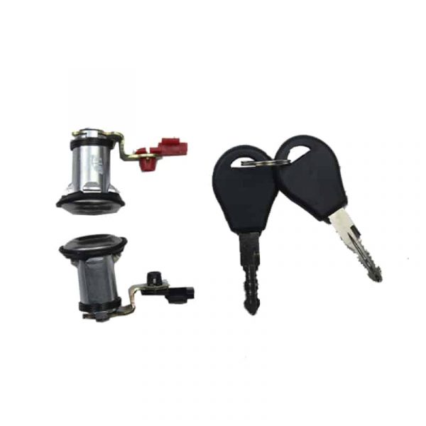 Nissan 1 Tonner Front Door Barrel & Key (2 Piece)
