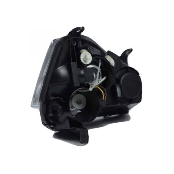 Opel Corsa Gamma (2002 - 2006) (Electric / Manual) Headlight / Headlamp (Left Side) - Image 2