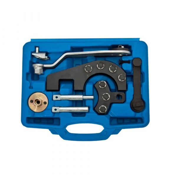 VW 2.5/4.9 TDI Diesel Engine Timing Tool Kit (Toureg, Transporter) - Image 2