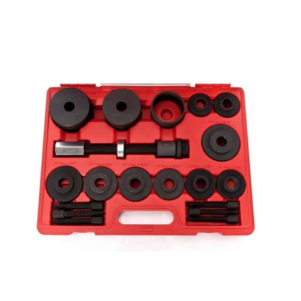 17pcs Master Set Front Wheel Hub Drive Bearing Tamer Removal Install Service Kit - Image 2